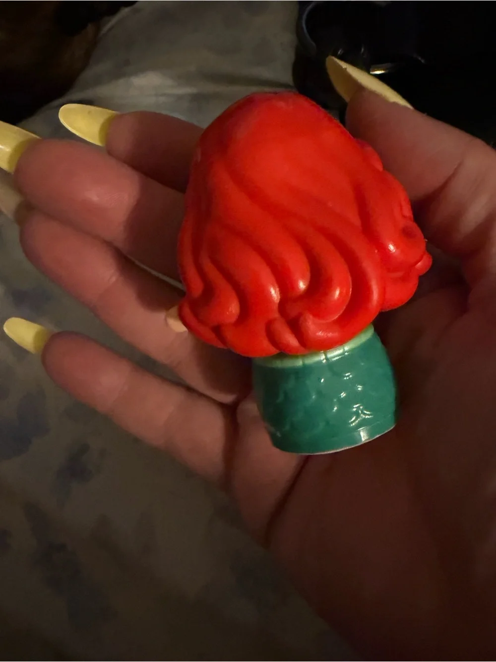 Little People playful mermaid